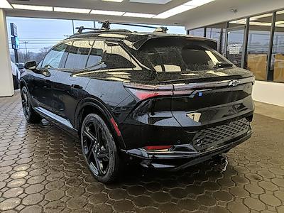 Used 2024 Chevrolet Equinox EV - photo 1