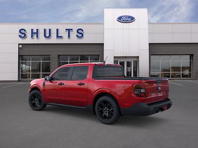 2025 Ford Maverick SuperCrew Cab AWD Pickup for sale #S5V3431 - photo 2