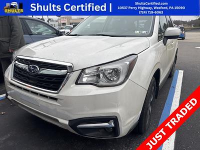 2018 Subaru Forester AWD SUV for sale #S5V3759A - photo 1