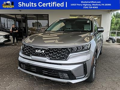 2023 Kia Sorento Hybrid AWD SUV for sale #S5V4105A - photo 1