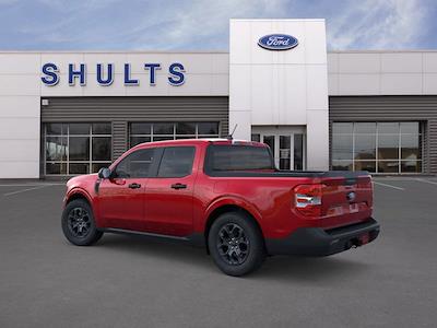 2025 Ford Maverick SuperCrew Cab AWD Pickup for sale #S5V4586 - photo 2