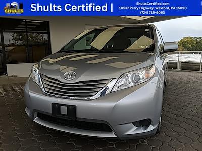 2015 Toyota Sienna AWD Minivan for sale #S5V5393A - photo 1