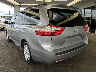 2015 Toyota Sienna AWD Minivan for sale #S5V5393A - photo 2