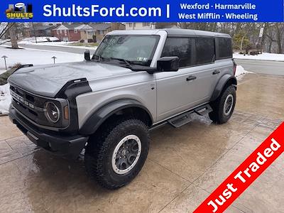 Used 2023 Ford Bronco - photo 1