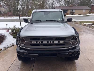 Used 2023 Ford Bronco - photo 1
