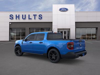 2025 Ford Maverick SuperCrew Cab AWD Pickup for sale #S5V7672 - photo 2