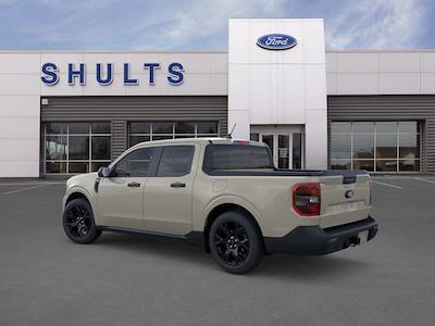 2025 Ford Maverick SuperCrew Cab AWD Pickup for sale #S5V7942 - photo 2