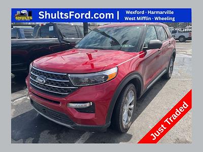 Used 2023 Ford Explorer - photo 1
