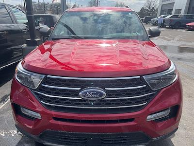 Used 2023 Ford Explorer - photo 1