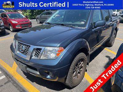 2016 Nissan Frontier Crew Cab 4x4 Pickup for sale #S5V8915A - photo 1