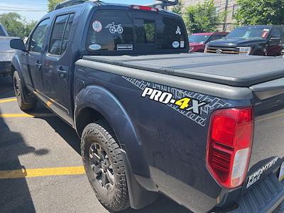 2016 Nissan Frontier Crew Cab 4x4 Pickup for sale #S5V8915A - photo 2