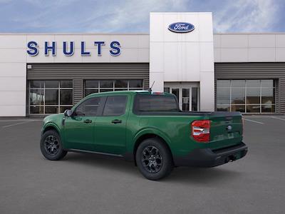 2025 Ford Maverick SuperCrew Cab AWD Pickup for sale #S5V9486 - photo 2