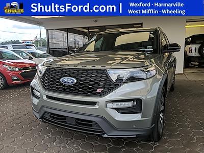 2020 Ford Explorer 4WD SUV for sale #S5X0350A - photo 1