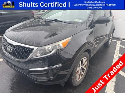 2016 Kia Sportage SUV for sale #S5X1316A - photo 1