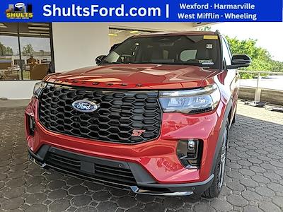 2025 Ford Explorer 4WD SUV for sale #S5X1493A - photo 1