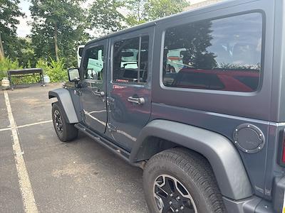 2017 Jeep Wrangler 4x4 SUV for sale #S5X1493B - photo 2