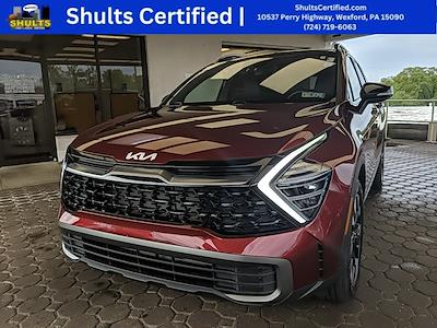 2024 Kia Sportage AWD SUV for sale #S5X1916A - photo 1