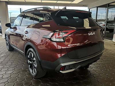 2024 Kia Sportage AWD SUV for sale #S5X1916A - photo 2