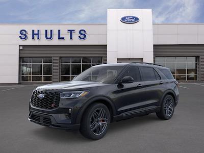 2025 Ford Explorer 4WD SUV for sale #S5X2053 - photo 1