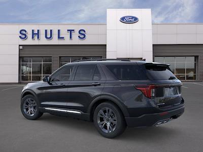 2025 Ford Explorer 4WD SUV for sale #S5X2149 - photo 2
