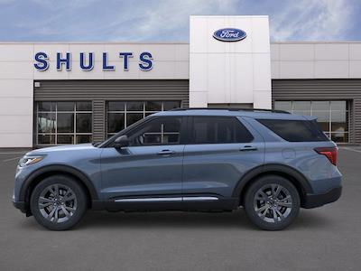 2025 Ford Explorer 4WD SUV for sale #S5X2342 - photo 2