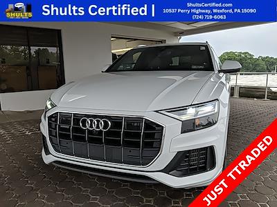 2019 Audi Q8 AWD SUV for sale #S5X2663A - photo 1