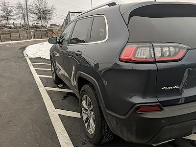 Used 2019 Jeep Cherokee Latitude Plus for sale #S5X2701B - photo 2