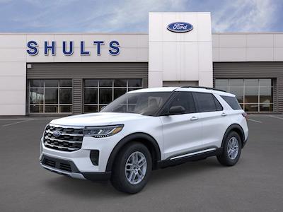 2025 Ford Explorer 4WD SUV for sale #S5X2754 - photo 1