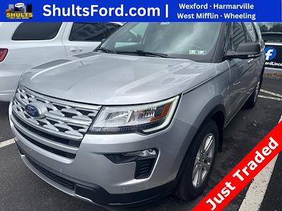 2019 Ford Explorer 4WD SUV for sale #S5X3256A - photo 1