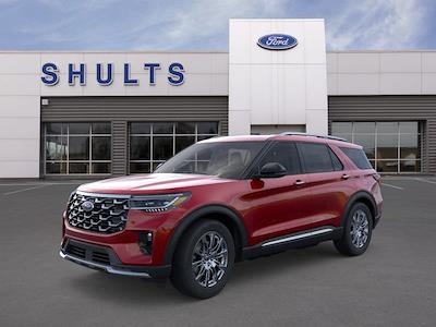 2025 Ford Explorer 4WD SUV for sale #S5X3432 - photo 1