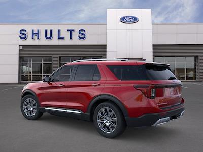 2025 Ford Explorer 4WD SUV for sale #S5X3432 - photo 2