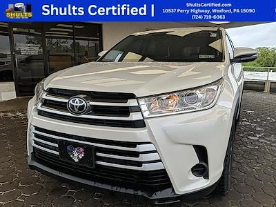 2019 Toyota Highlander 4x4 SUV for sale #S5X3845A - photo 1