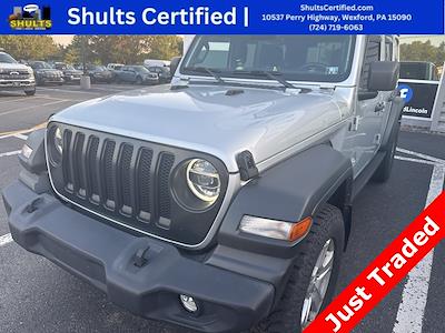 2022 Jeep Wrangler 4x4 SUV for sale #S5X4127B - photo 1