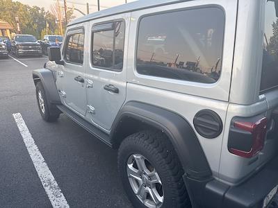 2022 Jeep Wrangler 4x4 SUV for sale #S5X4127B - photo 2