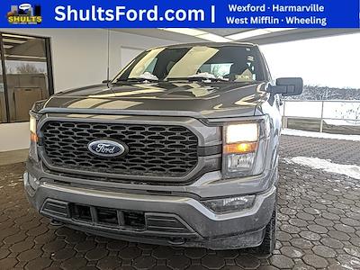 2023 Ford F-150 SuperCrew Cab 4WD Pickup for sale #S5X4603A - photo 1