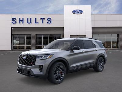 2025 Ford Explorer 4WD SUV for sale #S5X4647 - photo 1