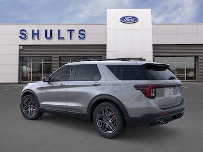 2025 Ford Explorer 4WD SUV for sale #S5X4647 - photo 2