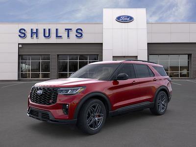 2025 Ford Explorer 4WD SUV for sale #S5X4781 - photo 1