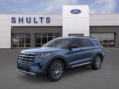 2025 Ford Explorer 4WD SUV for sale #S5X4976 - photo 1