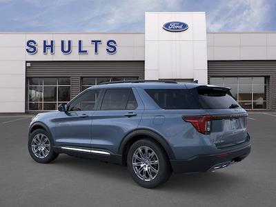 2025 Ford Explorer 4WD SUV for sale #S5X4976 - photo 2