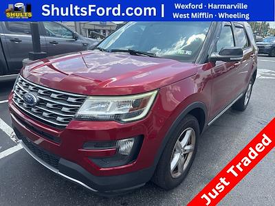 2016 Ford Explorer 4WD SUV for sale #S5X5123A - photo 1