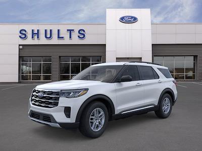 2025 Ford Explorer 4WD SUV for sale #S5X5252 - photo 1