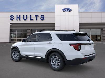 2025 Ford Explorer 4WD SUV for sale #S5X5252 - photo 2