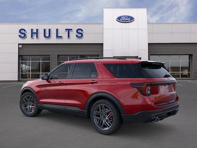2025 Ford Explorer 4WD SUV for sale #S5X5305 - photo 2