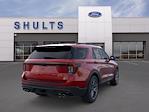 2025 Ford Explorer 4WD SUV for sale #S5X5305 - photo 8