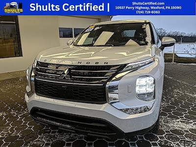 Used 2022 Mitsubishi Outlander ES for sale #S5X5305B - photo 1