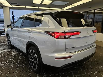 Used 2022 Mitsubishi Outlander ES for sale #S5X5305B - photo 2