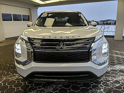 Used 2022 Mitsubishi Outlander ES for sale #S5X5305B - photo 2