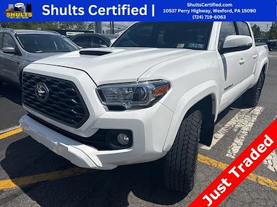 2020 Toyota Tacoma Double Cab 4WD Pickup for sale #S5X5328A - photo 1