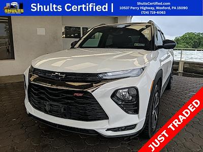 2023 Chevrolet Trailblazer AWD SUV for sale #S5X5332A - photo 1